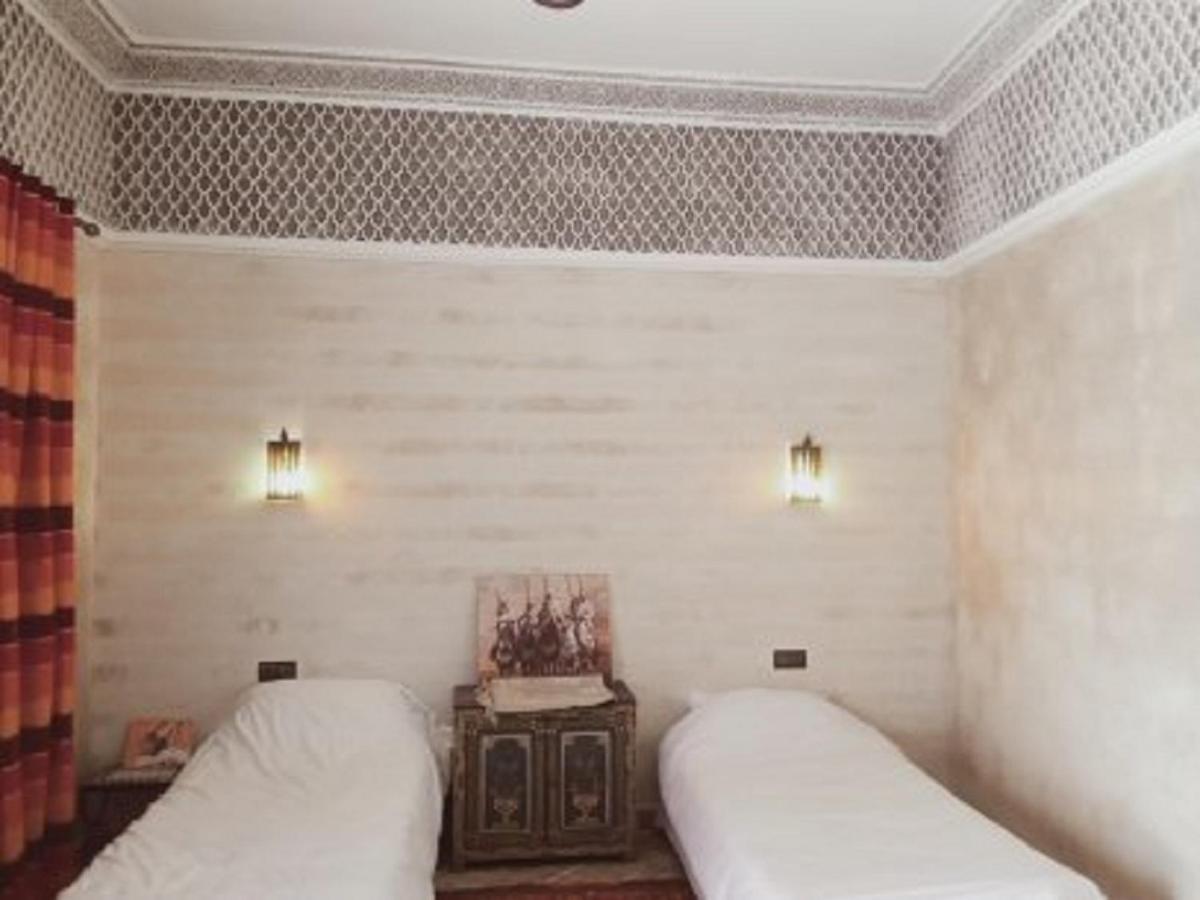 Riad Sidi Hicham Ouled Bouzid Bagian luar foto