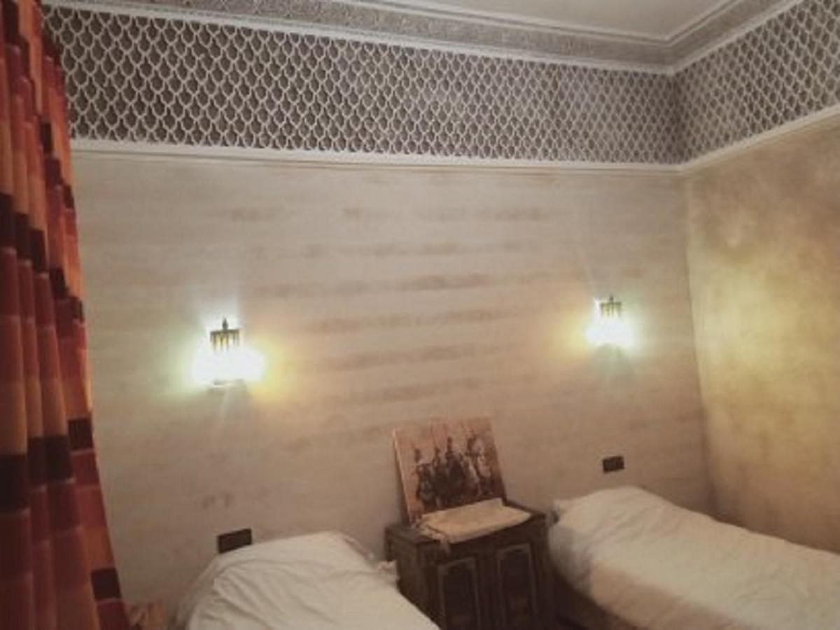 Riad Sidi Hicham Ouled Bouzid Bagian luar foto