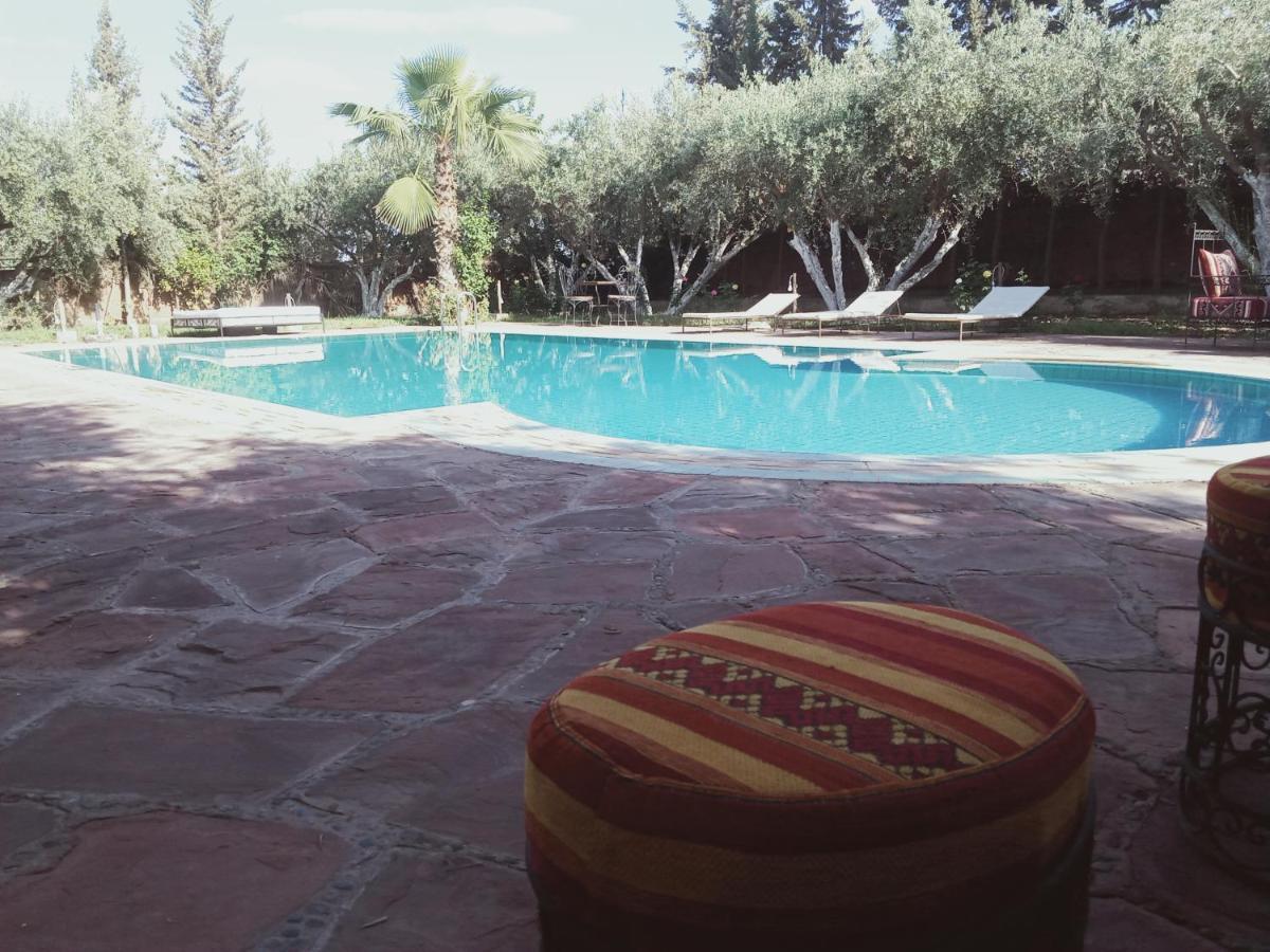 Riad Sidi Hicham Ouled Bouzid Bagian luar foto