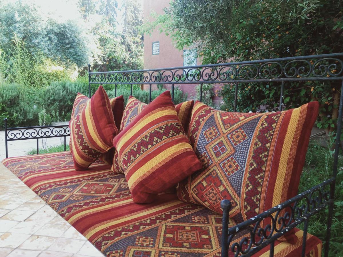 Riad Sidi Hicham Ouled Bouzid Bagian luar foto