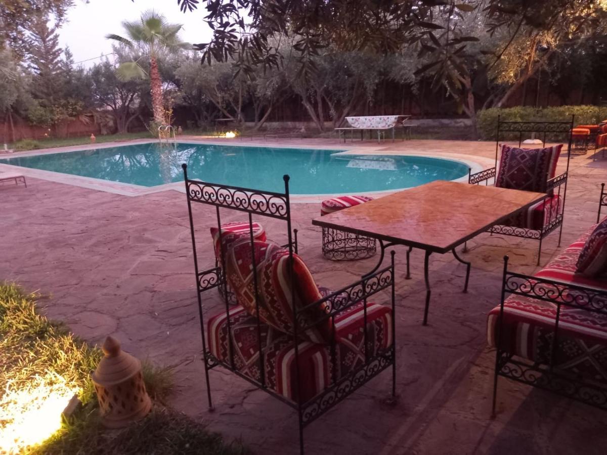 Riad Sidi Hicham Ouled Bouzid Bagian luar foto