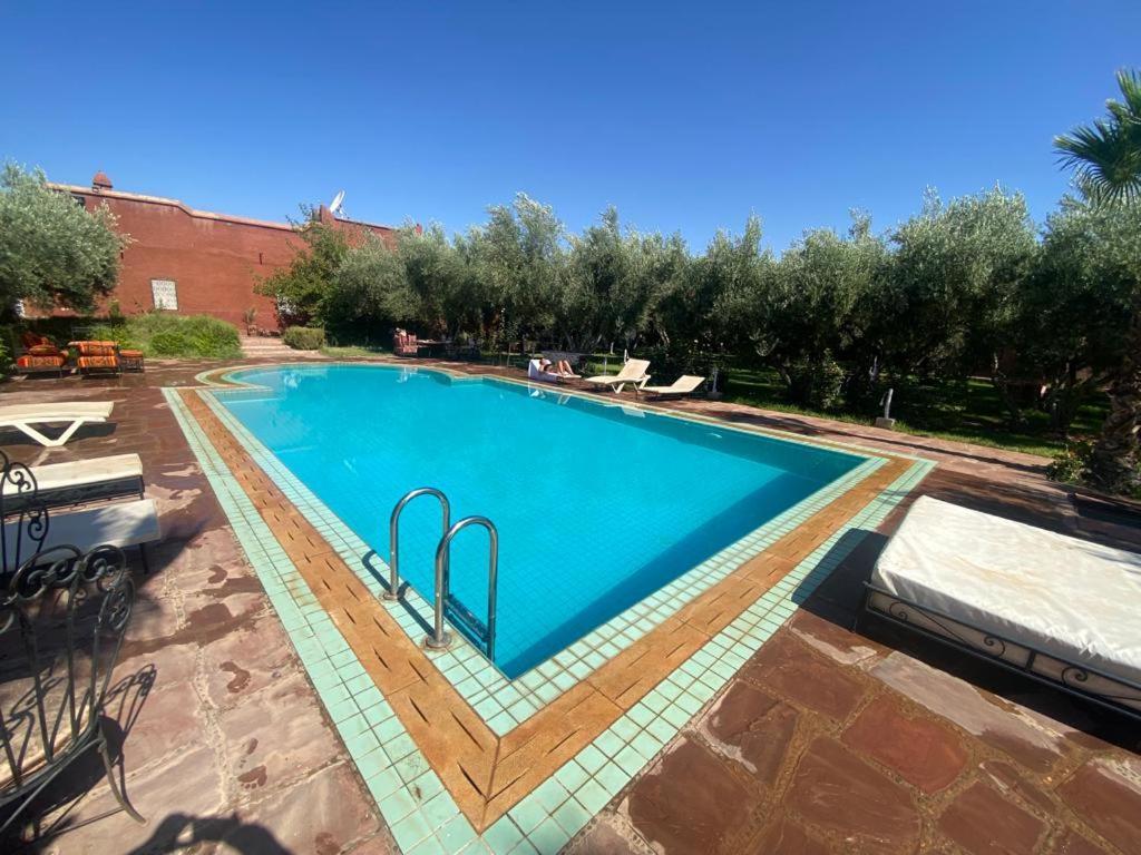 Riad Sidi Hicham Ouled Bouzid Bagian luar foto