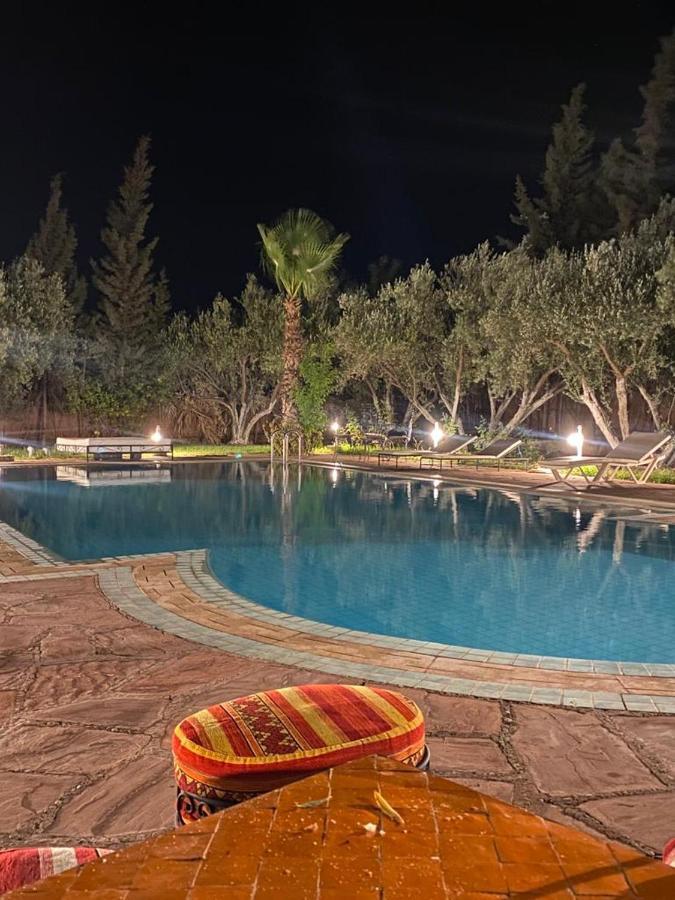 Riad Sidi Hicham Ouled Bouzid Bagian luar foto