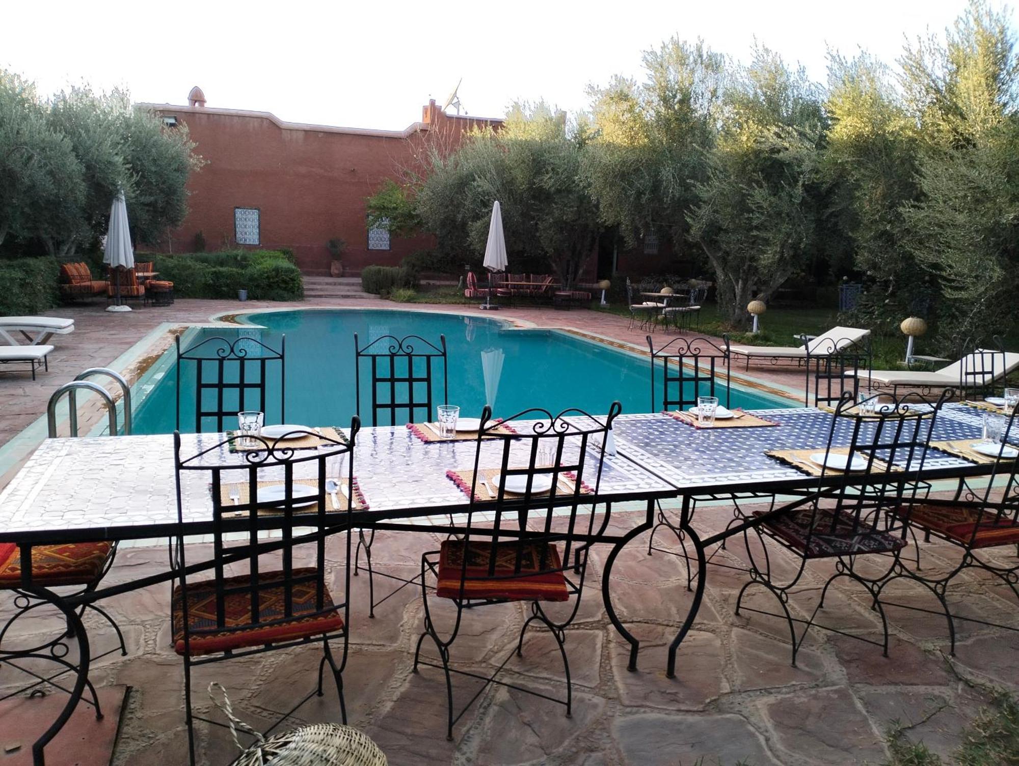 Riad Sidi Hicham Ouled Bouzid Bagian luar foto