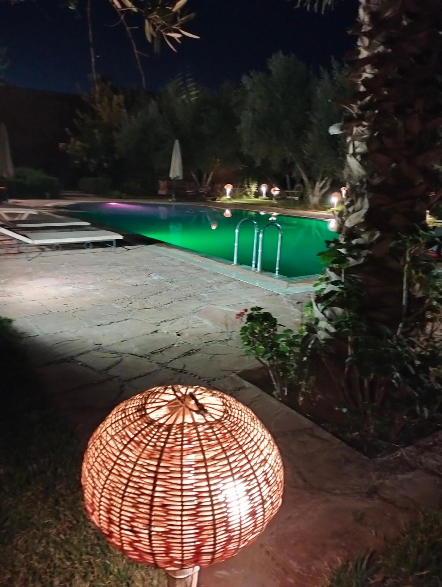 Riad Sidi Hicham Ouled Bouzid Bagian luar foto