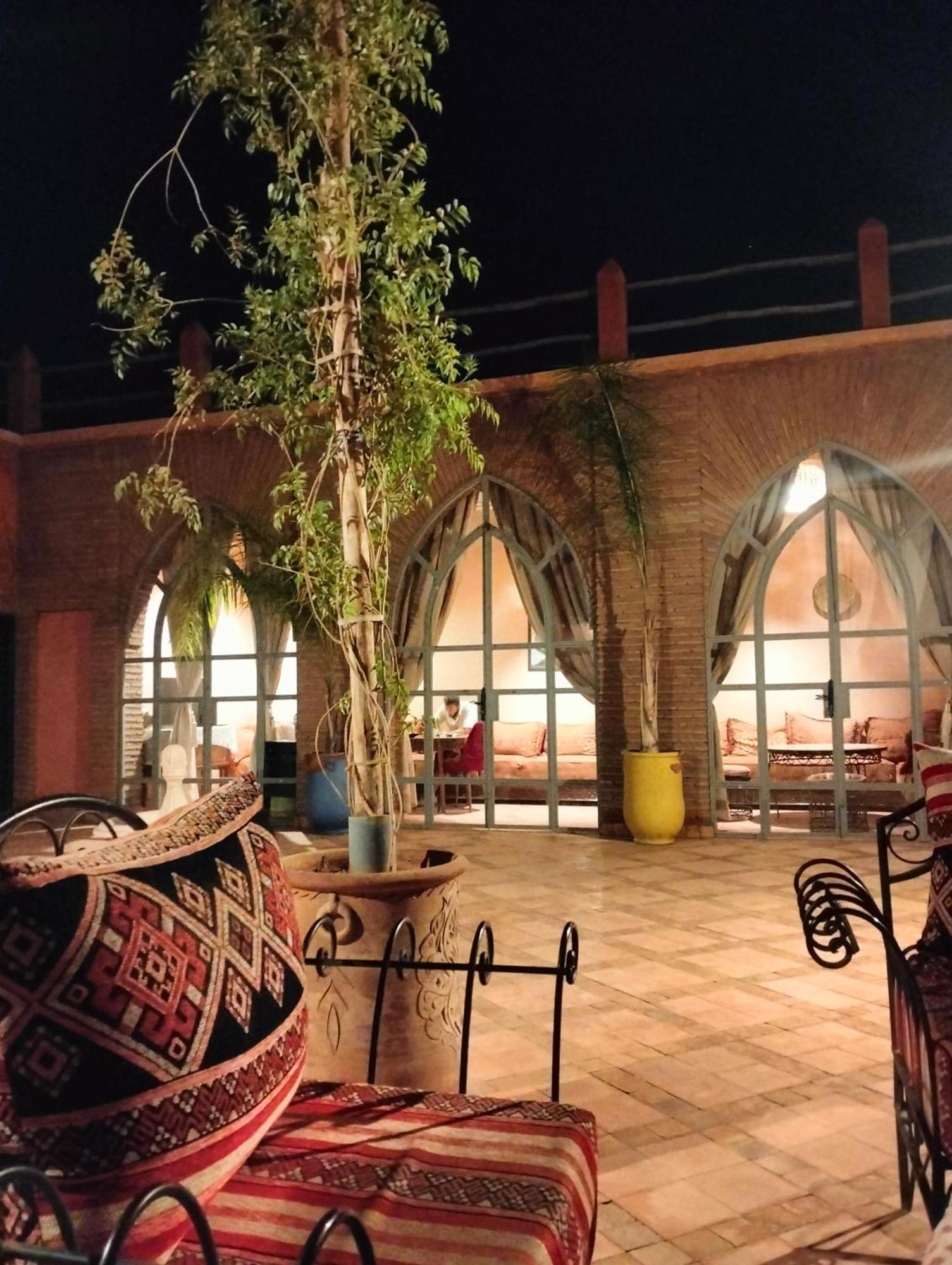 Riad Sidi Hicham Ouled Bouzid Bagian luar foto