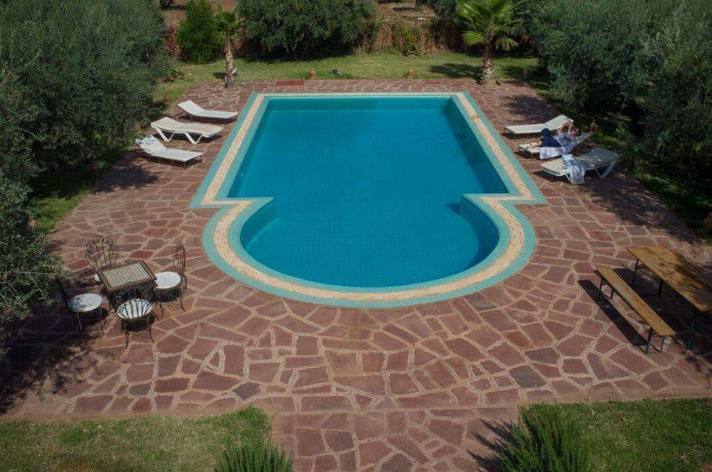 Riad Sidi Hicham Ouled Bouzid Bagian luar foto