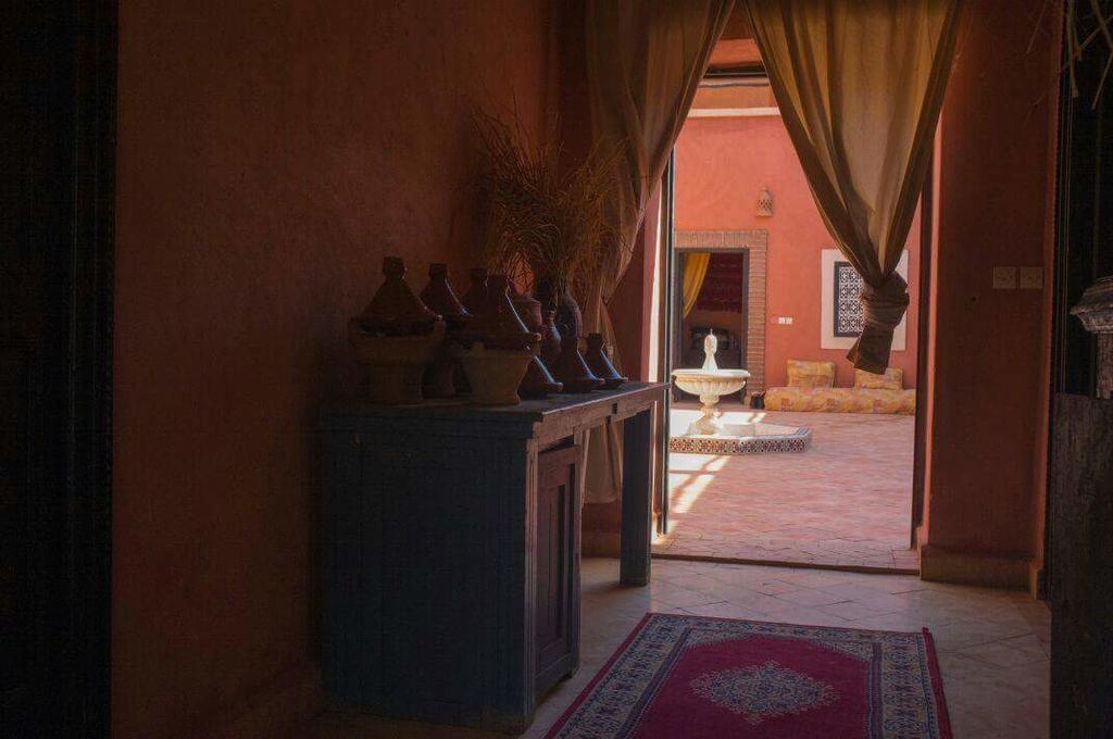 Riad Sidi Hicham Ouled Bouzid Bagian luar foto